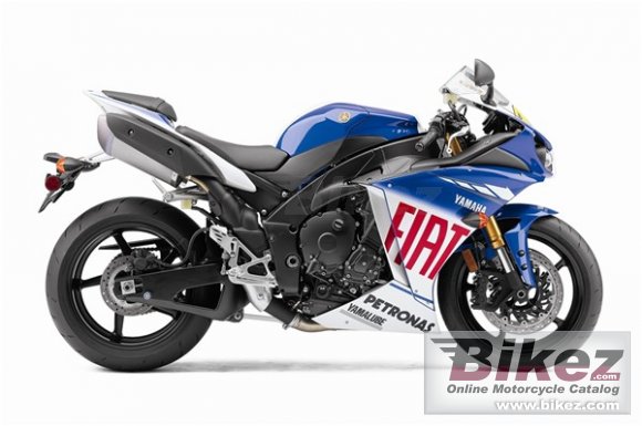 2011 Yamaha YZF-R1 LE photo
